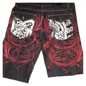 Men’s Size 32 Chams Straight Leg Jeans